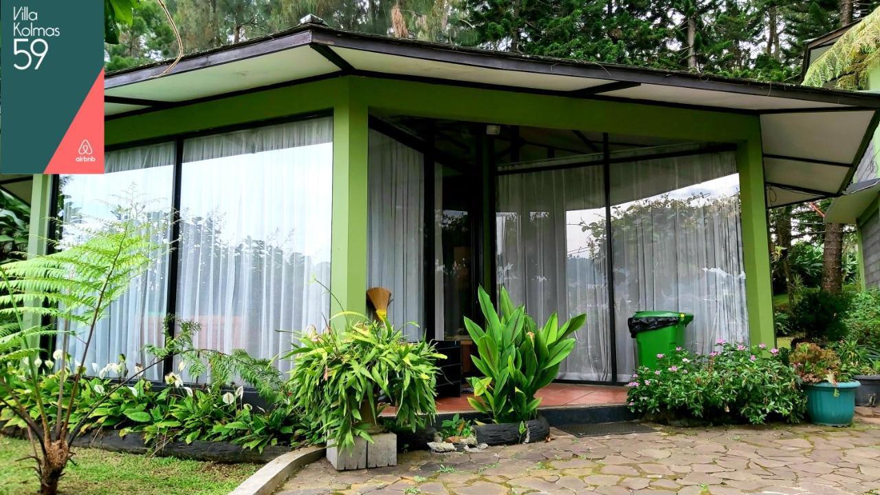 Vila Kolmas 59 Bongkor 1 Exterior photo