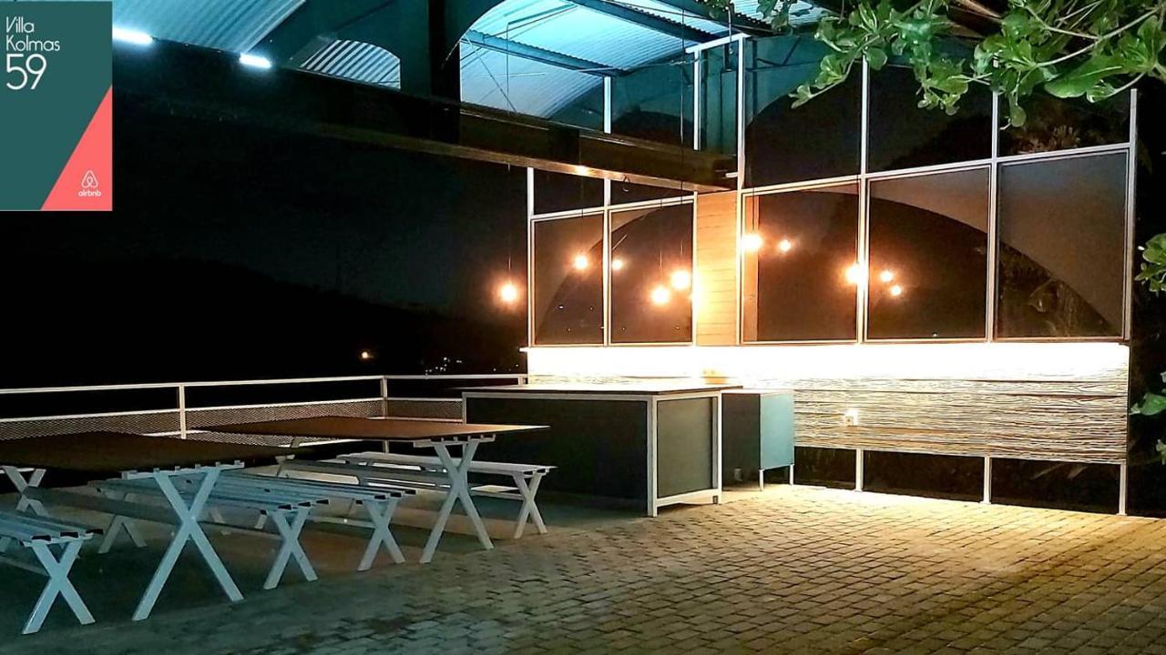 Vila Kolmas 59 Bongkor 1 Exterior photo